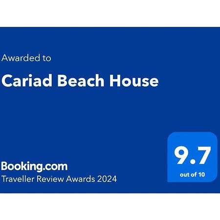 Cariad Beach House Hodgeston Εξωτερικό φωτογραφία