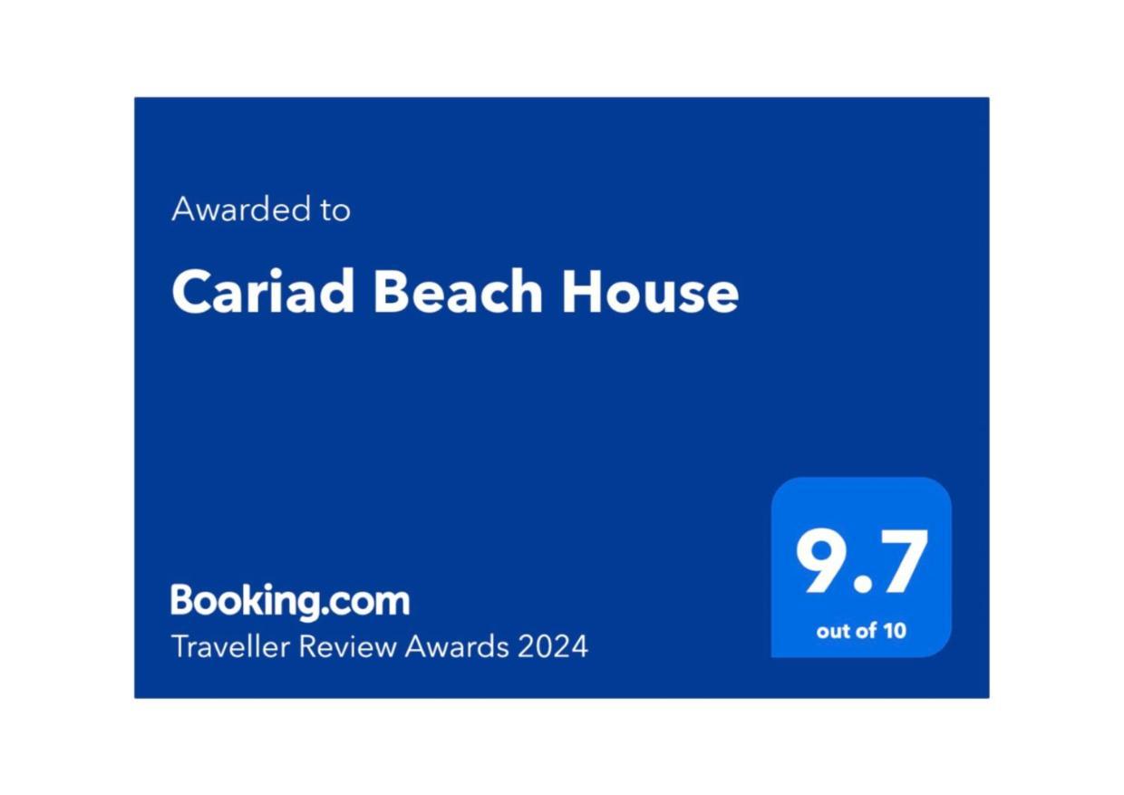 Cariad Beach House Hodgeston Εξωτερικό φωτογραφία